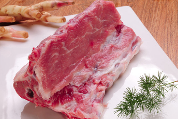 冷鮮肉加工的行成進程有哪些？